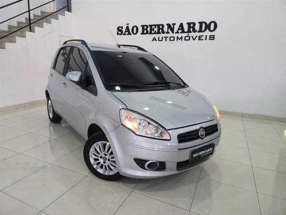 FIAT IDEA 1.4 MPI ATTRACTIVE 8V FLEX 4P MANUAL FIAT IDEA 1.4 MPI ATTRACTIVE 8V FLEX 4P MANUAL